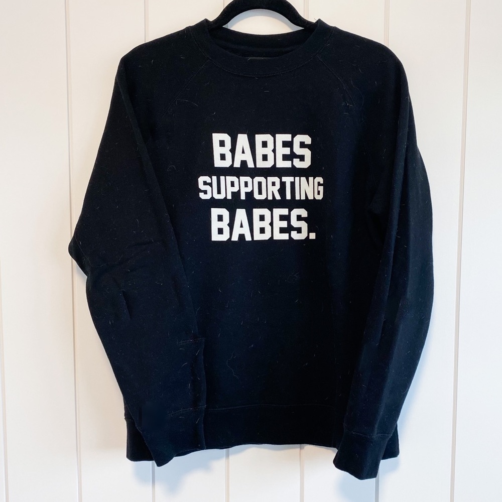 Brunette The Label- Babes Supporting Babes